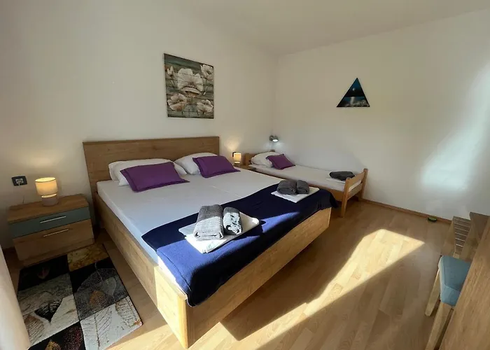 Vitezic アパート プナト