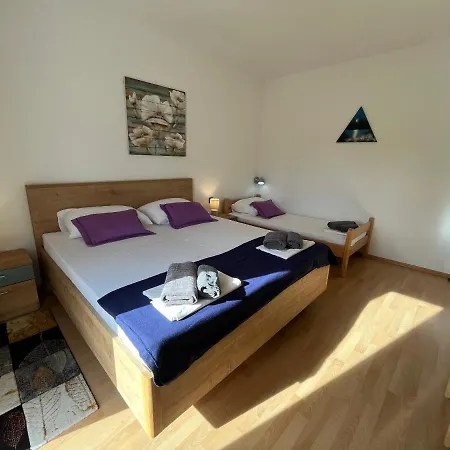 Vitezic Apartment Punat