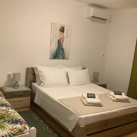 Vitezic Apartman Punat
