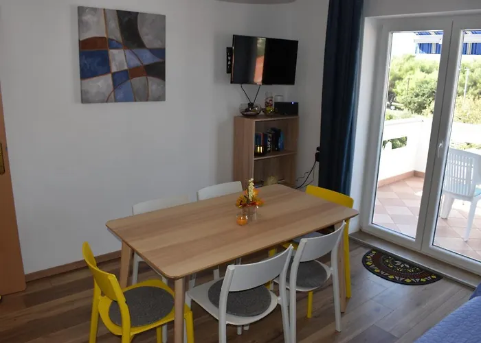 Apartmán Vitezic Punat