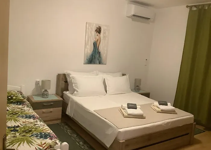Vitezic Apartmán Punat