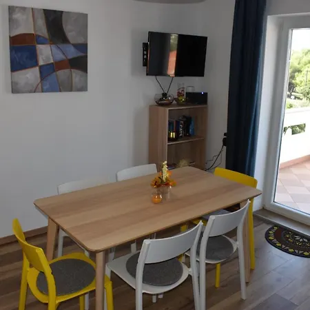 Apartament Vitezic Punat