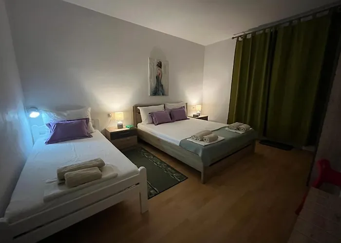 Appartement Vitezic *